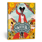 Modern Witch Tarot Poster Book by Sterle, Lisa