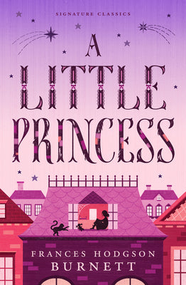 A Little Princess -- Frances Hodgson Burnett, Paperback