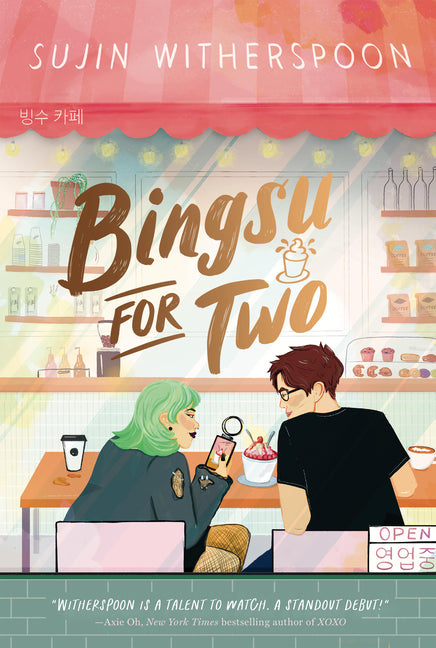 Bingsu for Two -- Sujin Witherspoon, Paperback
