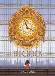 The Clock by Fong, Pam