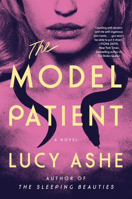 The Model Patient -- Lucy Ashe, Paperback