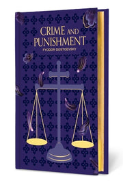 Crime and Punishment by Dostoevsky, Fyodor
