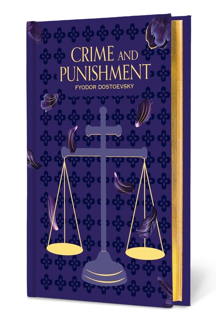 Crime and Punishment by Dostoevsky, Fyodor