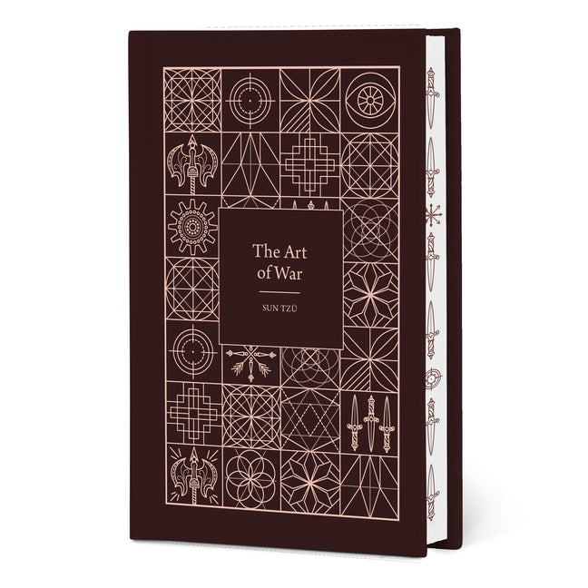 The Art of War -- Sun Tzu, Hardcover