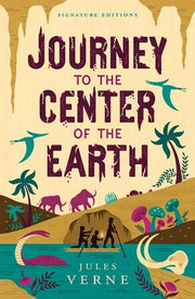 Journey to the Center of the Earth by Verne, Jules