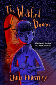 The Wickford Doom by Priestley, Chris