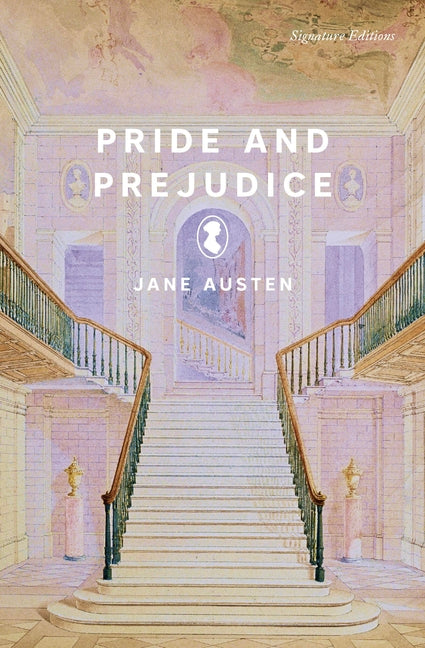 Pride and Prejudice -- Jane Austen, Paperback