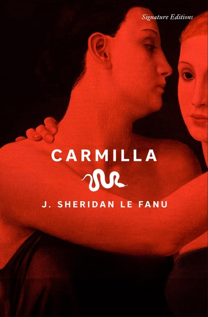 Carmilla -- J. Sheridan Le Fanu, Paperback
