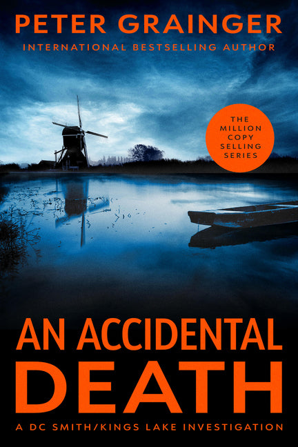 An Accidental Death -- Peter Grainger, Paperback