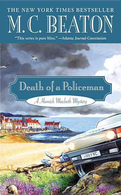 Death of a Policeman by Beaton, M. C.