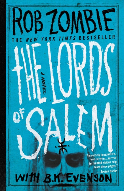 The Lords of Salem -- Rob Zombie, Paperback
