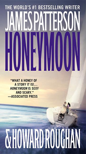 Honeymoon -- James Patterson, Mass Market Paperbound