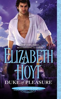 Duke of Pleasure by Hoyt, Elizabeth