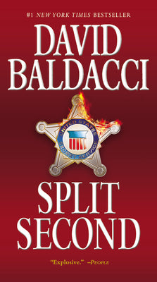 Split Second by Baldacci, David