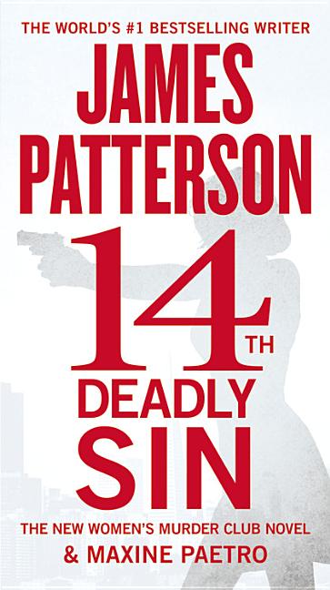 14th Deadly Sin -- James Patterson, Mass Market Paperbound
