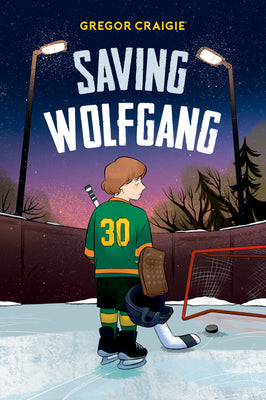 Saving Wolfgang by Craigie, Gregor