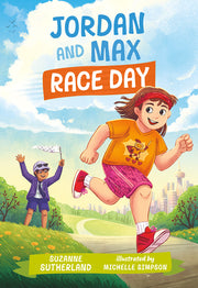 Jordan and Max, Race Day by Sutherland, Suzanne