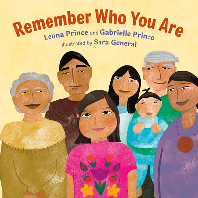 Remember Who You Are by Prince, Leona