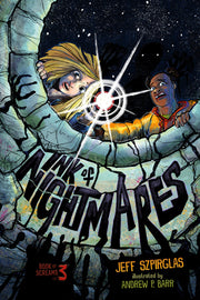 Ink of Nightmares by Szpirglas, Jeff