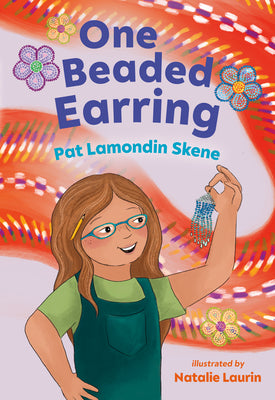 One Beaded Earring by Skene, Pat Lamondin