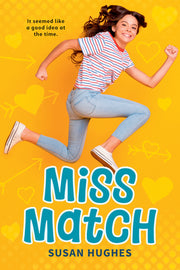 Miss Match by Hughes, Susan