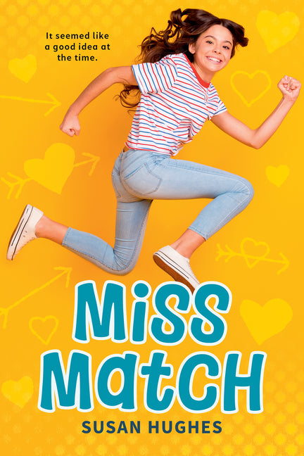 Miss Match by Hughes, Susan