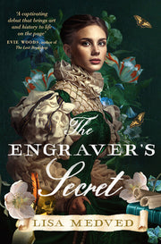 The Engraver's Secret by Medved, Lisa