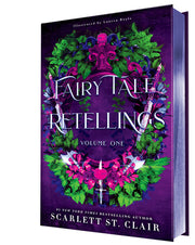 Fairy Tale Retellings, Volume I by St Clair, Scarlett