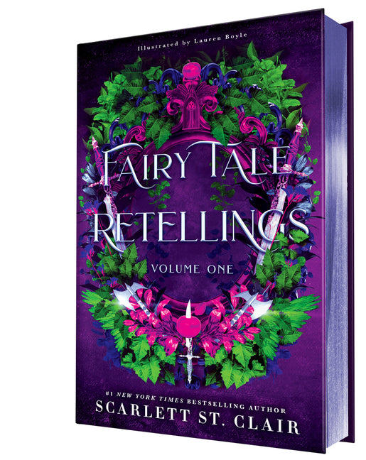 Fairy Tale Retellings, Volume I -- Scarlett St Clair, Hardcover