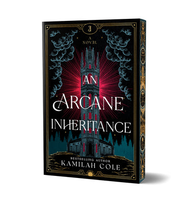 An Arcane Inheritance (Deluxe Edition) -- Kamilah Cole, Paperback