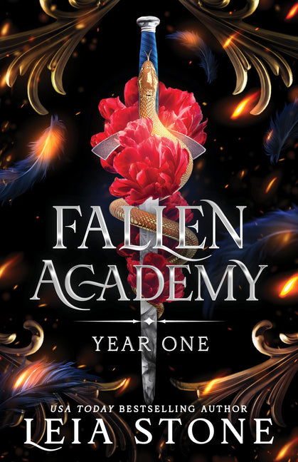 Fallen Academy: Year One -- Leia Stone, Paperback