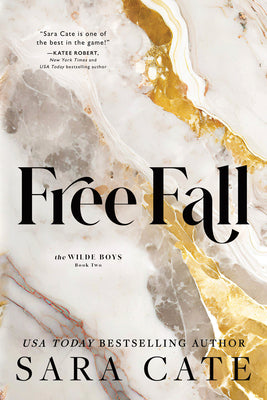 Free Fall by Cate, Sara
