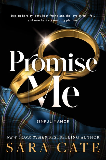 Promise Me -- Sara Cate, Paperback