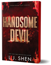 Handsome Devil (Deluxe Edition) by Shen, L. J.