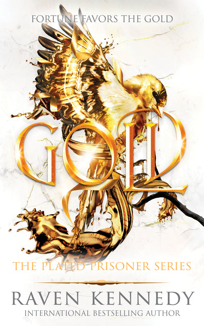 Gold -- Raven Kennedy, Paperback