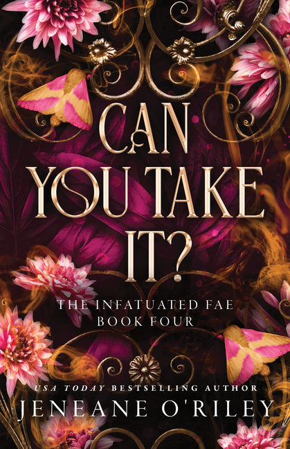 Can You Take It? (Deluxe Edition) -- Jeneane O'Riley, Paperback