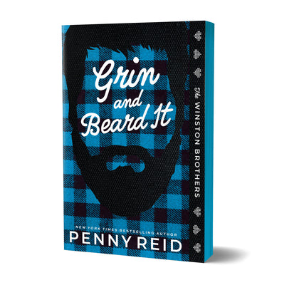 Grin and Beard It (Deluxe Edition) by Reid, Penny