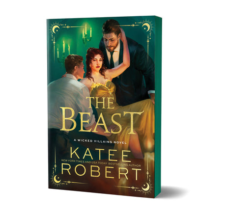 The Beast (Deluxe Edition) -- Katee Robert, Paperback