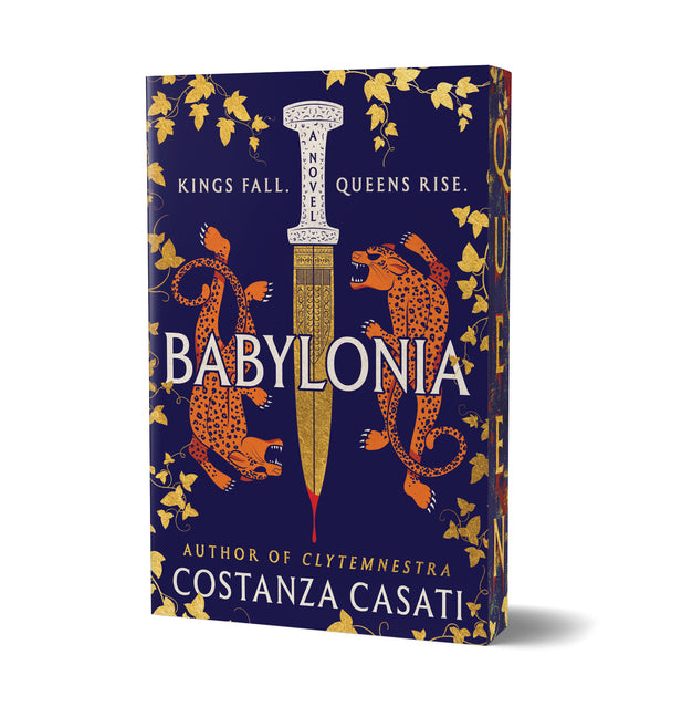 Babylonia (Deluxe Edition) -- Costanza Casati, Paperback