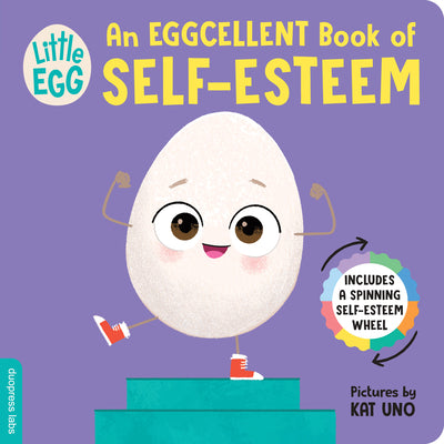 Little Egg: An Eggcellent Book of Self-Esteem by Duopress Labs