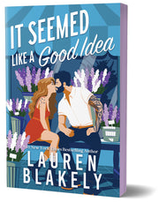 It Seemed Like a Good Idea (Deluxe Edition) by Blakely, Lauren