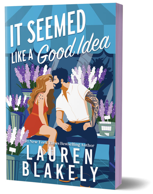 It Seemed Like a Good Idea (Deluxe Edition) by Blakely, Lauren