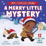 A Merry Little Mystery by Sutton, Layla