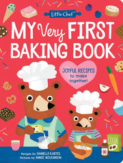My Very First Baking Book by Kartes, Danielle