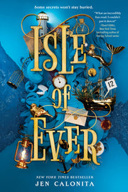 Isle of Ever by Calonita, Jen