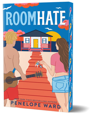 Roomhate (Deluxe Edition) by Ward, Penelope