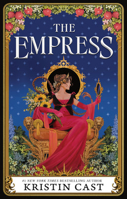The Empress: A Towerfall Novel by Cast, Kristin