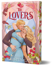 The Lovers (Deluxe Edition): A Towerfall Novel by Cast, Kristin