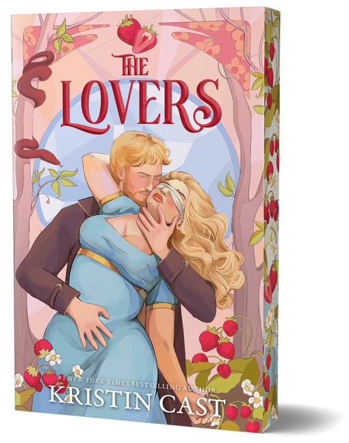 The Lovers (Deluxe Edition): A Towerfall Novel -- Kristin Cast, Paperback
