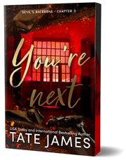 You're Next (Deluxe Edition) by James, Tate